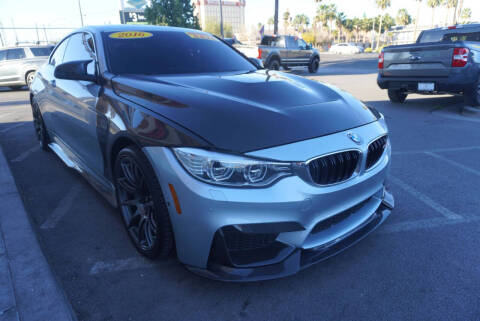 2016 BMW M4