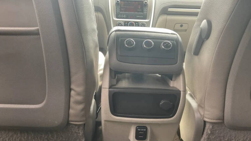 2015 GMC Acadia SLE-2