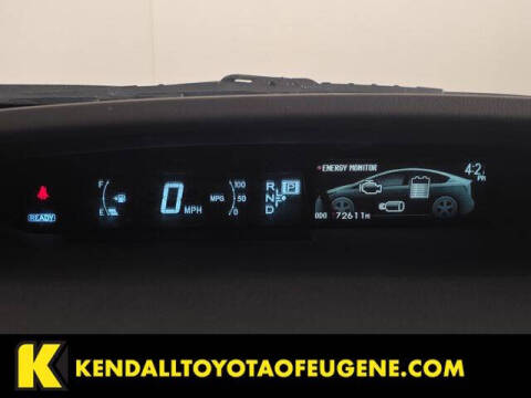 2015 Toyota Prius Two