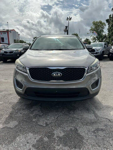 2017 Kia Sorento for sale at Millenia Auto Sales in Orlando FL