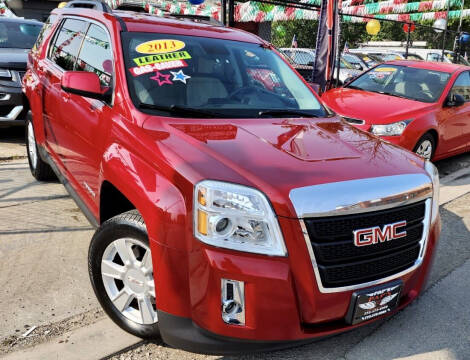 2013 GMC Terrain for sale at Paps Auto Sales in Chicago IL