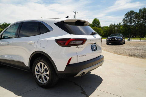 2023 Ford Escape Active