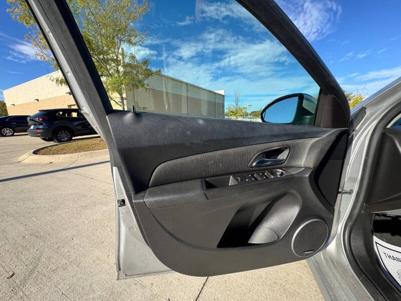 2015 Chevrolet Cruze LTZ Auto