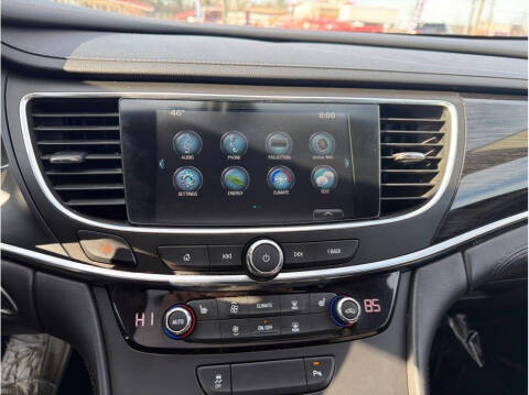 2018 Buick LaCrosse Essence