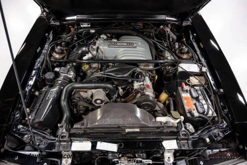 1989 Ford Mustang LX 5.0