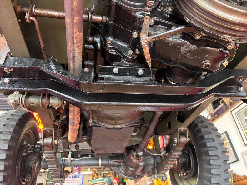 1948 Jeep CJ-2A