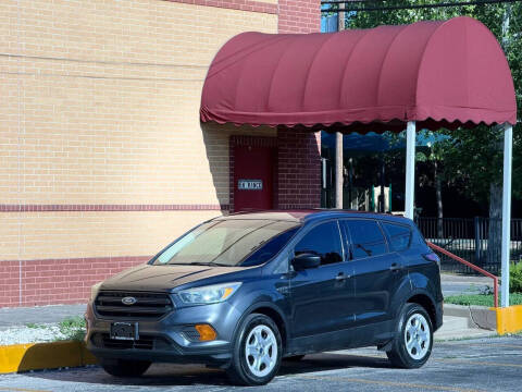 2017 Ford Escape S