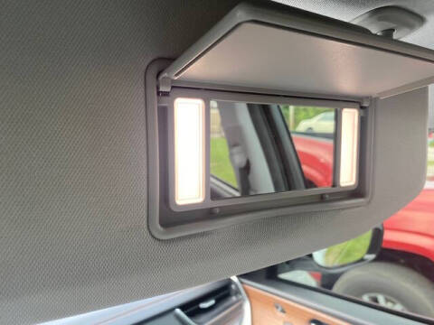 2021 Jeep Grand Cherokee L Summit