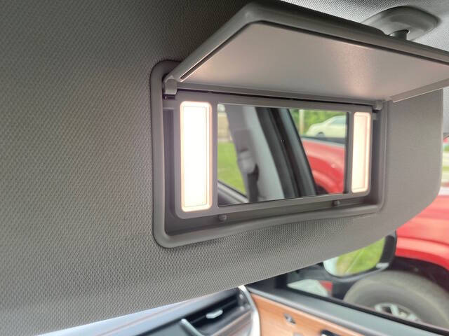 2021 Jeep Grand Cherokee L Summit