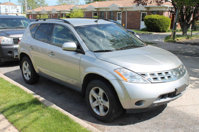 2005 Nissan Murano for sale at B.A.M.N. Auto II Corp. in Freeport NY