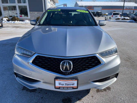 2018 Acura TLX V6 w/Advance