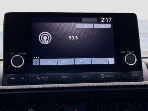 2023 Honda CR-V Hybrid