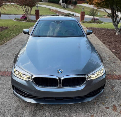 2018 BMW 5 Series for sale at Select Autos in Alpharetta , GA