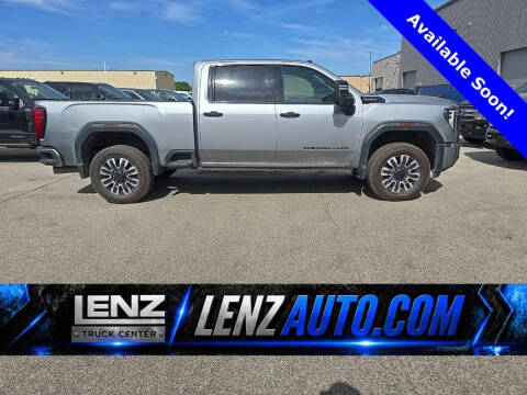 2024 GMC Sierra 2500HD