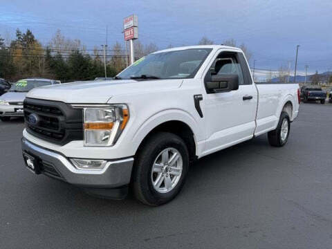 2021 Ford F-150