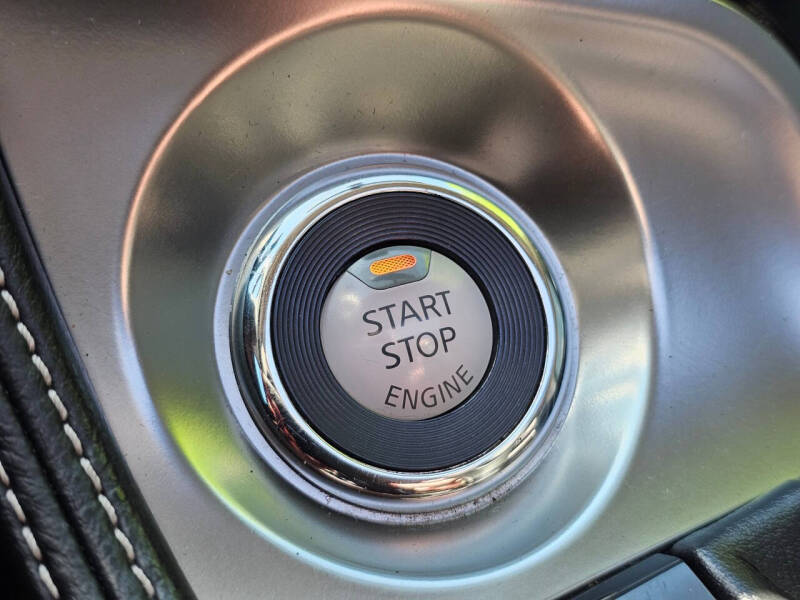 2018 Nissan Maxima 3.5 SL