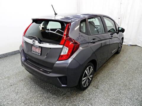 2015 Honda Fit EX