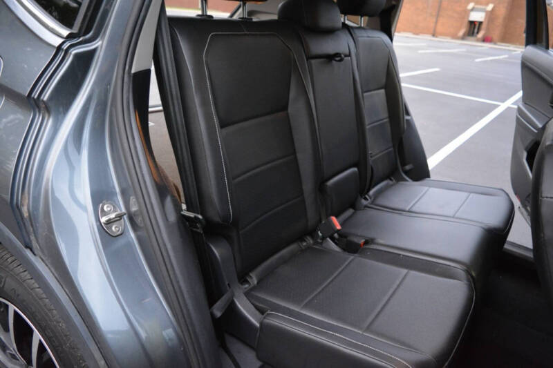 2021 Volkswagen Tiguan SEL 4Motion