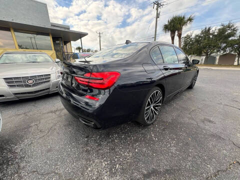 2019 BMW 7 Series 740i