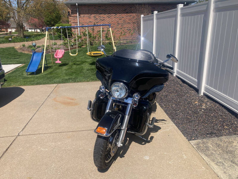 2012 Harley-Davidson ELECTRA LIMITED