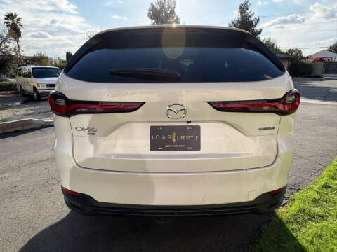 2024 Mazda CX-90 3.3 Turbo Select