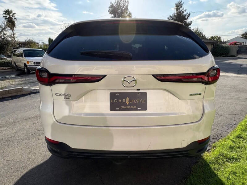 2024 Mazda CX-90 3.3 Turbo Select