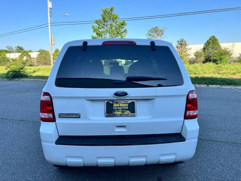 2012 Ford Escape XLS