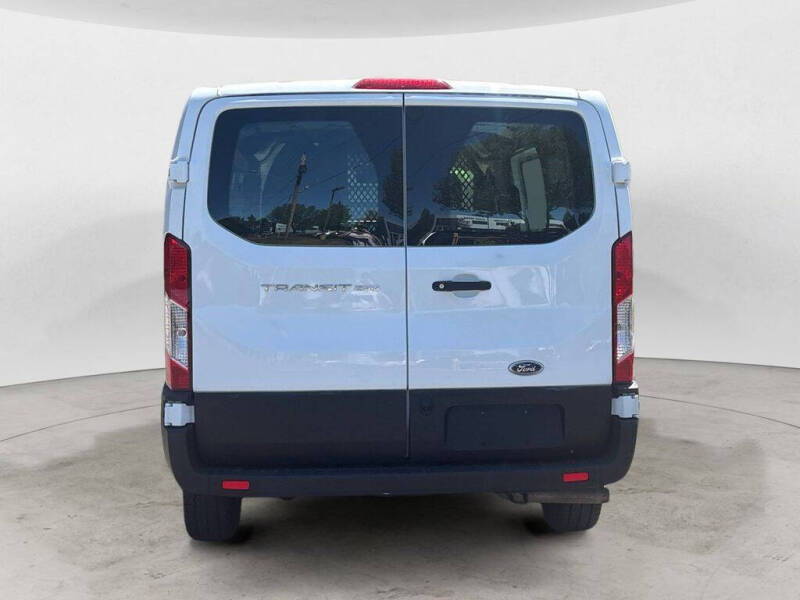 2024 Ford Transit