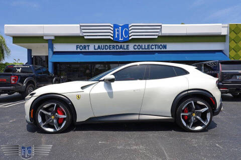 2023 Ferrari Purosangue