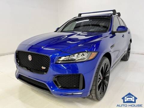 2018 Jaguar F-PACE for sale at Curry's Cars Powered by Autohouse - AUTO HOUSE PHOENIX in Peoria AZ