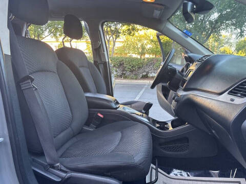 2020 Dodge Journey SE Value