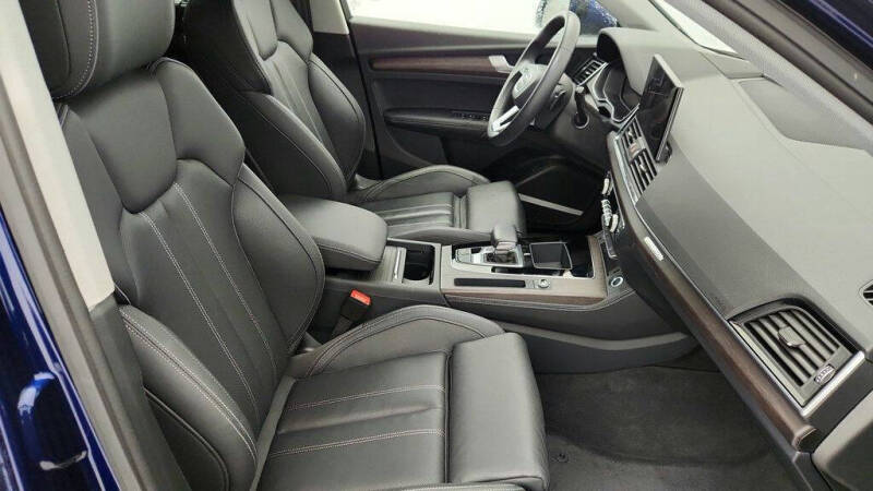 2024 Audi Q5 quattro S line Prestige 45 TFSI