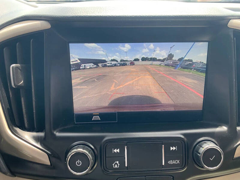 2023 GMC Terrain Denali