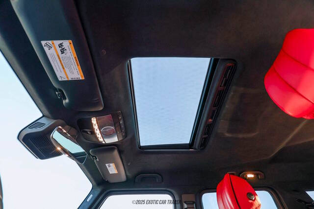 2019 Mercedes-Benz G-Class G 550