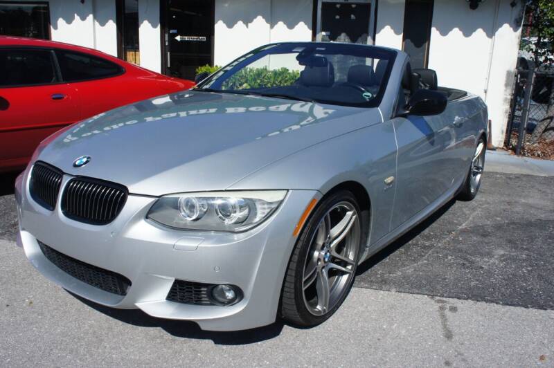 2011 BMW 3 Series for sale at Dream Machines USA in Lantana FL
