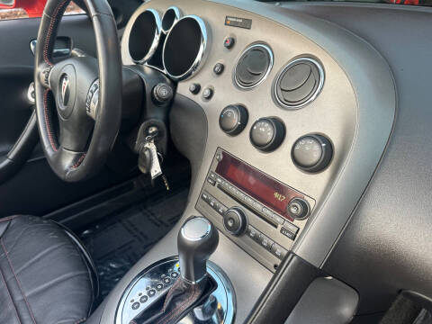 2009 Pontiac Solstice Street Edition