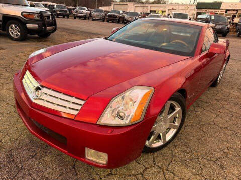 2005 Cadillac XLR