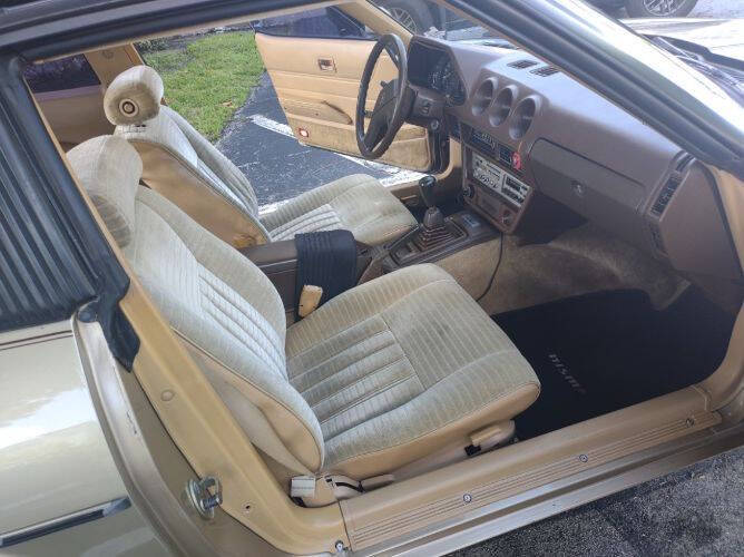 1983 Datsun 280ZX Turbo