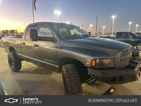 2003 Dodge Ram 2500