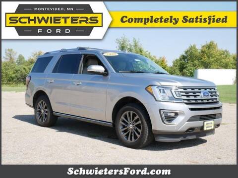 2020 Ford Expedition for sale at Schwieters Ford of Montevideo in Montevideo MN