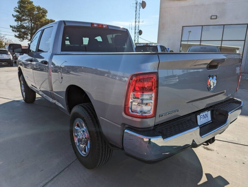 2022 RAM Ram 2500 Pickup Big Horn photo 5