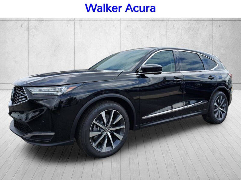 2026 Acura MDX w/Tech