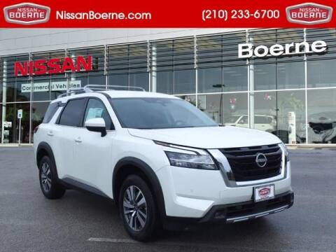 2023 Nissan Pathfinder for sale at Nissan of Boerne in Boerne TX