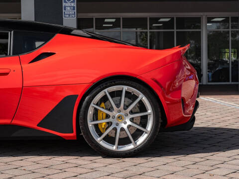 2020 Lotus Evora GT