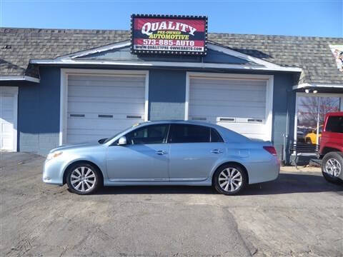 2011 Toyota Avalon