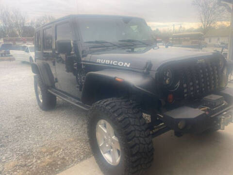 2008 Jeep Wrangler