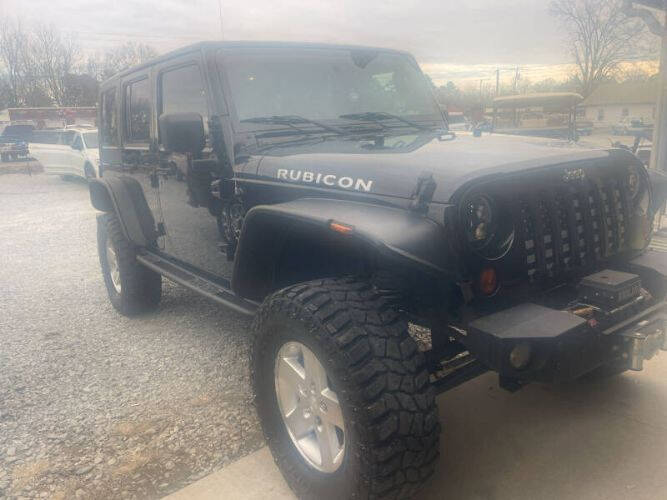 2008 Jeep Wrangler