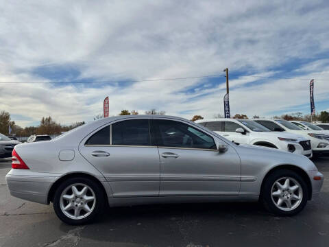 2001 Mercedes-Benz C-Class C 240