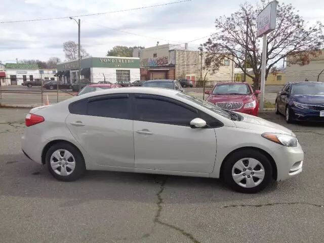 2015 Kia Forte LX