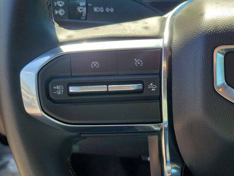 2024 GMC Canyon Elevation